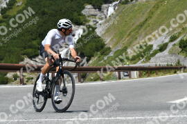 Photo #2370311 | 22-07-2022 12:19 | Passo Dello Stelvio - Waterfall curve BICYCLES
