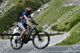 Photo #2161217 | 19-06-2022 13:46 | Passo Dello Stelvio - Waterfall curve BICYCLES