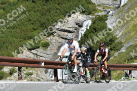 Photo #2710593 | 22-08-2022 10:38 | Passo Dello Stelvio - Waterfall curve BICYCLES