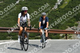 Photo #2380210 | 24-07-2022 09:42 | Passo Dello Stelvio - Waterfall curve BICYCLES