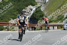 Photo #2397894 | 25-07-2022 10:05 | Passo Dello Stelvio - Waterfall curve BICYCLES