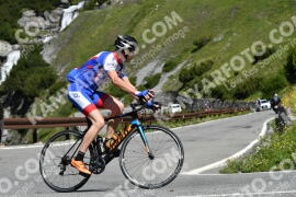 Photo #2176262 | 23-06-2022 11:12 | Passo Dello Stelvio - Waterfall curve BICYCLES