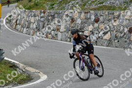 Photo #2410716 | 26-07-2022 12:06 | Passo Dello Stelvio - Waterfall curve BICYCLES