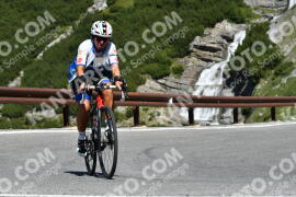 Photo #2319992 | 16-07-2022 11:00 | Passo Dello Stelvio - Waterfall curve BICYCLES