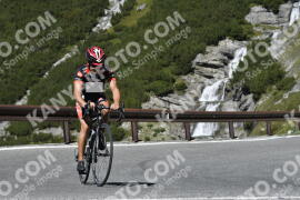 Photo #2731362 | 24-08-2022 12:03 | Passo Dello Stelvio - Waterfall curve BICYCLES
