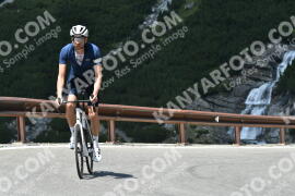 Photo #2370474 | 22-07-2022 12:30 | Passo Dello Stelvio - Waterfall curve BICYCLES