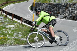 Photo #2190398 | 25-06-2022 11:51 | Passo Dello Stelvio - Waterfall curve BICYCLES
