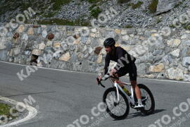 Photo #3940219 | 18-08-2023 15:49 | Passo Dello Stelvio - Waterfall curve BICYCLES