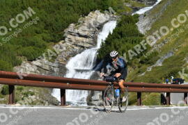 Foto #4113744 | 01-09-2023 10:15 | Passo Dello Stelvio - Waterfall Kehre BICYCLES