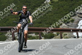 Photo #2159726 | 19-06-2022 11:54 | Passo Dello Stelvio - Waterfall curve BICYCLES
