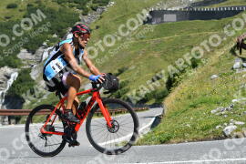 Photo #2398165 | 25-07-2022 10:19 | Passo Dello Stelvio - Waterfall curve BICYCLES