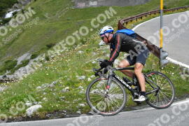 Photo #2248800 | 07-07-2022 11:11 | Passo Dello Stelvio - Waterfall curve BICYCLES