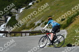 Photo #4231503 | 10-09-2023 13:53 | Passo Dello Stelvio - Waterfall curve BICYCLES