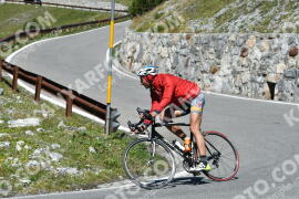 Photo #2713636 | 22-08-2022 13:09 | Passo Dello Stelvio - Waterfall curve BICYCLES