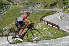 Photo #2410909 | 26-07-2022 12:14 | Passo Dello Stelvio - Waterfall curve BICYCLES