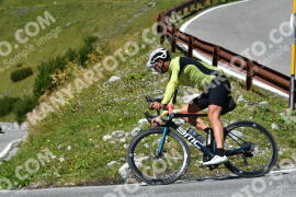 Photo #2701316 | 21-08-2022 14:14 | Passo Dello Stelvio - Waterfall curve BICYCLES