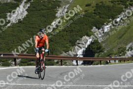 Photo #3496507 | 16-07-2023 09:38 | Passo Dello Stelvio - Waterfall curve BICYCLES
