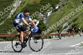 Photo #2183782 | 25-06-2022 09:43 | Passo Dello Stelvio - Waterfall curve BICYCLES