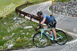 Photo #2176994 | 23-06-2022 12:44 | Passo Dello Stelvio - Waterfall curve BICYCLES