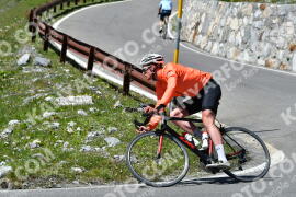 Photo #2297874 | 13-07-2022 15:03 | Passo Dello Stelvio - Waterfall curve BICYCLES