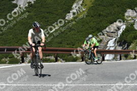 Photo #2494941 | 03-08-2022 11:26 | Passo Dello Stelvio - Waterfall curve BICYCLES