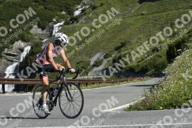 Photo #3496384 | 16-07-2023 09:33 | Passo Dello Stelvio - Waterfall curve BICYCLES