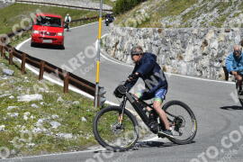 Photo #2743149 | 25-08-2022 12:57 | Passo Dello Stelvio - Waterfall curve BICYCLES