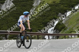 Photo #3305305 | 01-07-2023 12:12 | Passo Dello Stelvio - Waterfall curve BICYCLES