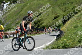 Photo #2184572 | 25-06-2022 10:05 | Passo Dello Stelvio - Waterfall curve BICYCLES