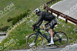 Photo #2170437 | 20-06-2022 14:00 | Passo Dello Stelvio - Waterfall curve BICYCLES