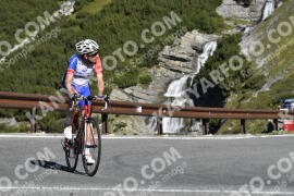 Photo #2728756 | 24-08-2022 09:55 | Passo Dello Stelvio - Waterfall curve BICYCLES