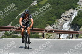 Photo #2360512 | 20-07-2022 11:05 | Passo Dello Stelvio - Waterfall curve BICYCLES