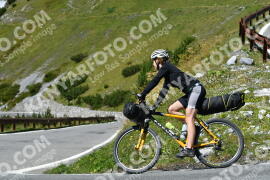 Photo #2712541 | 22-08-2022 14:19 | Passo Dello Stelvio - Waterfall curve BICYCLES