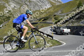 Photo #2865112 | 12-09-2022 10:03 | Passo Dello Stelvio - Waterfall curve BICYCLES