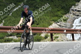 Photo #2306936 | 15-07-2022 10:23 | Passo Dello Stelvio - Waterfall curve BICYCLES