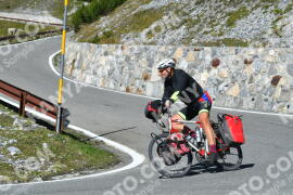 Photo #4305901 | 26-09-2023 14:05 | Passo Dello Stelvio - Waterfall curve BICYCLES