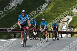 Photo #4086336 | 26-08-2023 11:20 | Passo Dello Stelvio - Waterfall curve BICYCLES