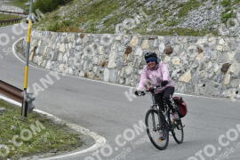 Fotó #3759096 | 08-08-2023 16:10 | Passo Dello Stelvio - Vízesés kanyar Bicajosok