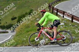 Photo #2385474 | 24-07-2022 16:26 | Passo Dello Stelvio - Waterfall curve BICYCLES