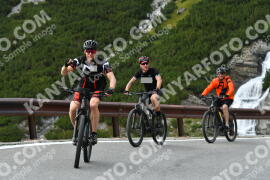 Photo #4104765 | 31-08-2023 14:32 | Passo Dello Stelvio - Waterfall curve BICYCLES
