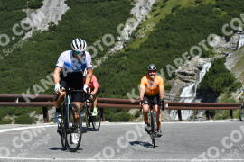 Photo #2368732 | 22-07-2022 10:39 | Passo Dello Stelvio - Waterfall curve BICYCLES