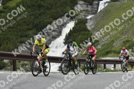 Photo #3472177 | 15-07-2023 12:46 | Passo Dello Stelvio - Waterfall curve BICYCLES