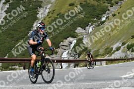 Photo #2711393 | 22-08-2022 11:37 | Passo Dello Stelvio - Waterfall curve BICYCLES