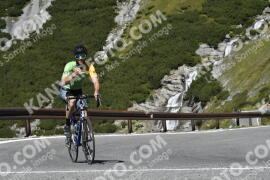 Photo #2737902 | 25-08-2022 11:46 | Passo Dello Stelvio - Waterfall curve BICYCLES