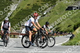 Photo #2184731 | 25-06-2022 10:07 | Passo Dello Stelvio - Waterfall curve BICYCLES