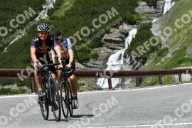 Photo #2203261 | 27-06-2022 12:38 | Passo Dello Stelvio - Waterfall curve BICYCLES