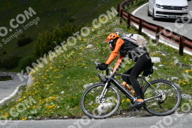Photo #3224879 | 24-06-2023 14:47 | Passo Dello Stelvio - Waterfall curve BICYCLES