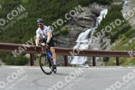 Photo #2683884 | 17-08-2022 14:33 | Passo Dello Stelvio - Waterfall curve BICYCLES