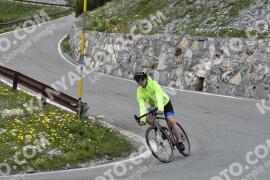 Photo #3535562 | 18-07-2023 14:58 | Passo Dello Stelvio - Waterfall curve BICYCLES