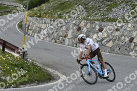 Photo #3495062 | 16-07-2023 13:38 | Passo Dello Stelvio - Waterfall curve BICYCLES